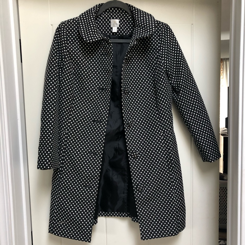 Lauren Conrad Pea Coat